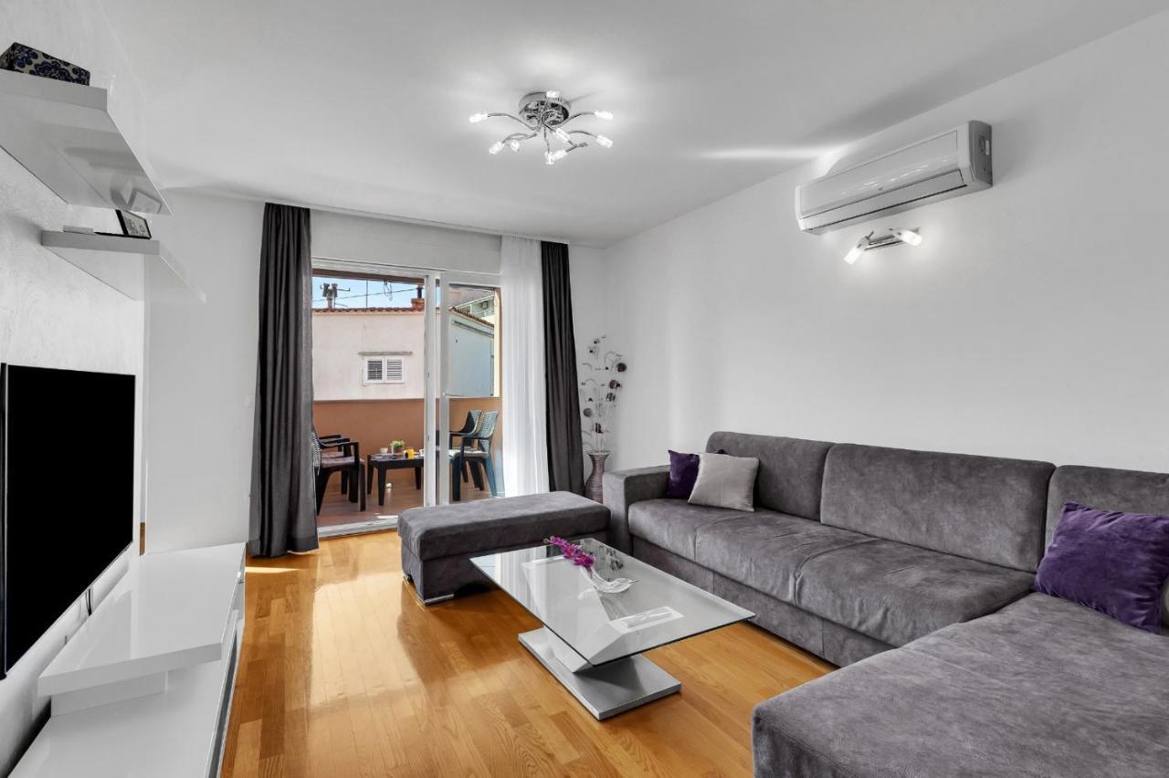 Apartman Linea Makarska Extérieur photo