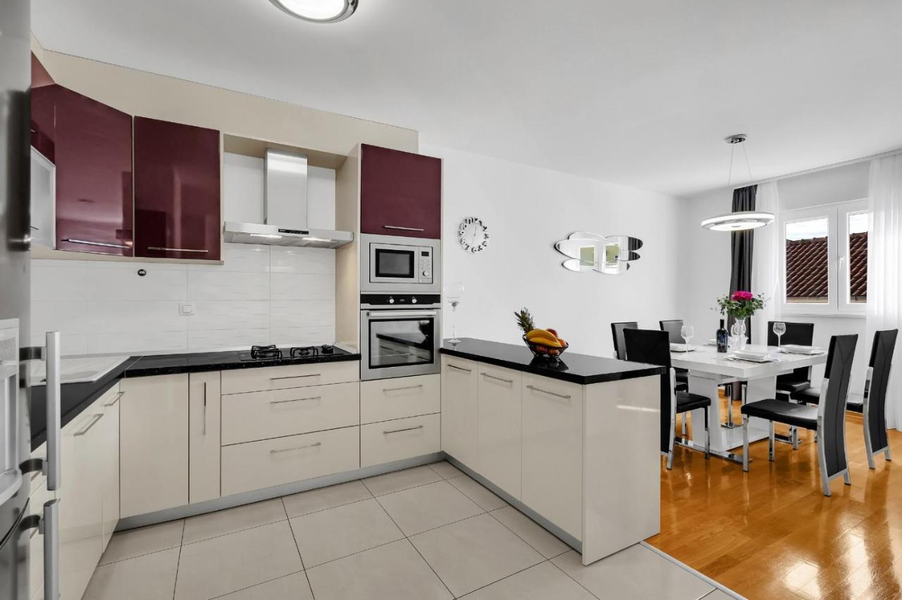 Apartman Linea Makarska Extérieur photo
