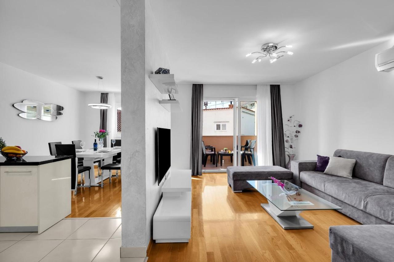 Apartman Linea Makarska Extérieur photo
