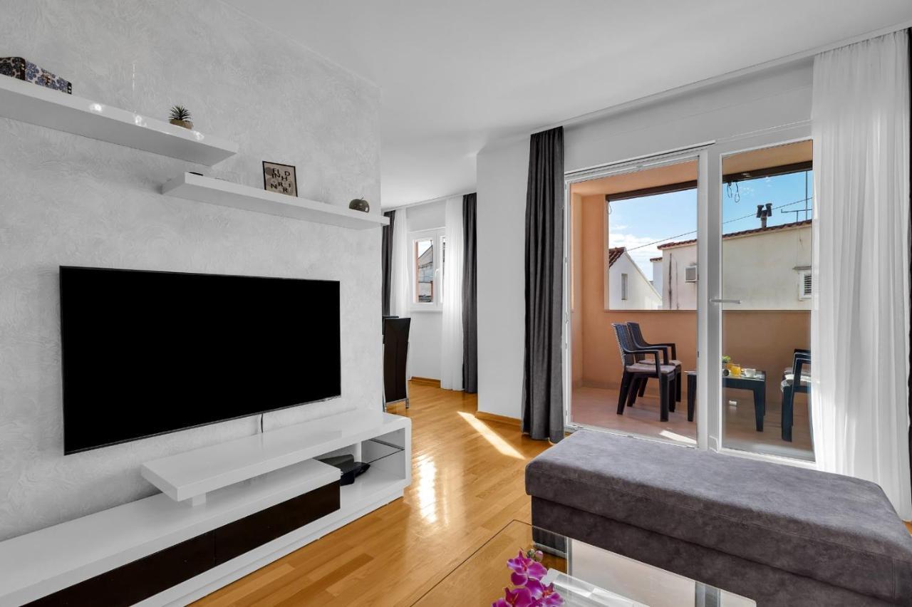 Apartman Linea Makarska Extérieur photo