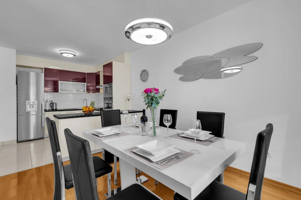 Apartman Linea Makarska Extérieur photo