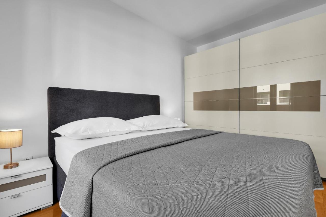 Apartman Linea Makarska Extérieur photo