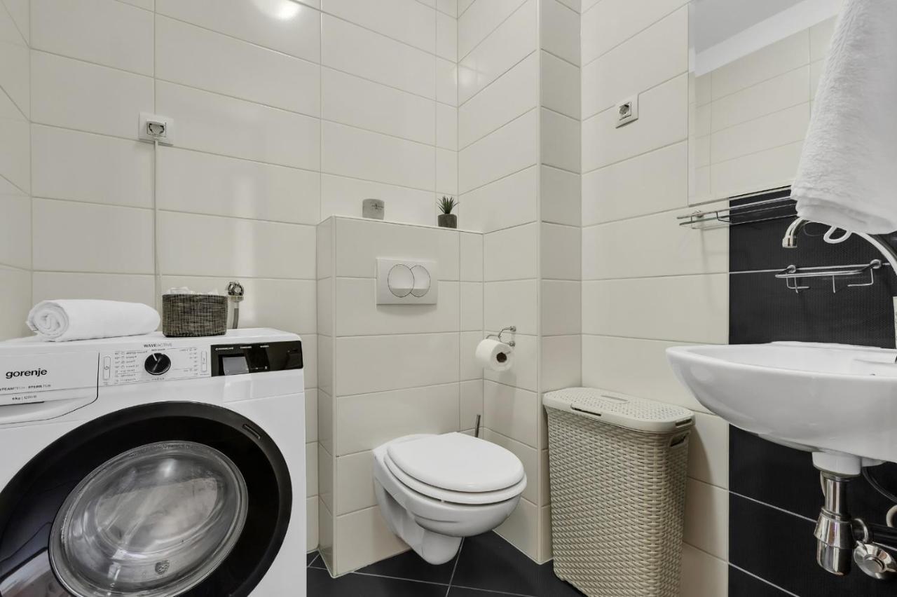 Apartman Linea Makarska Extérieur photo