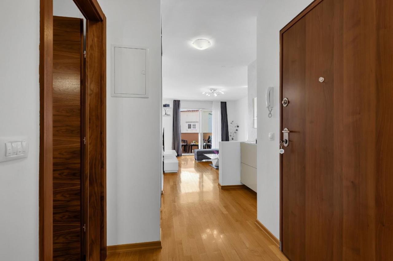 Apartman Linea Makarska Extérieur photo