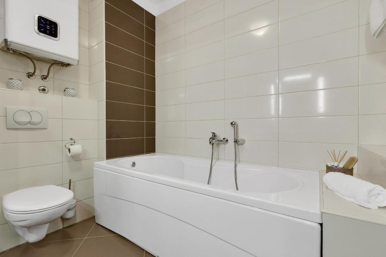 Apartman Linea Makarska Extérieur photo