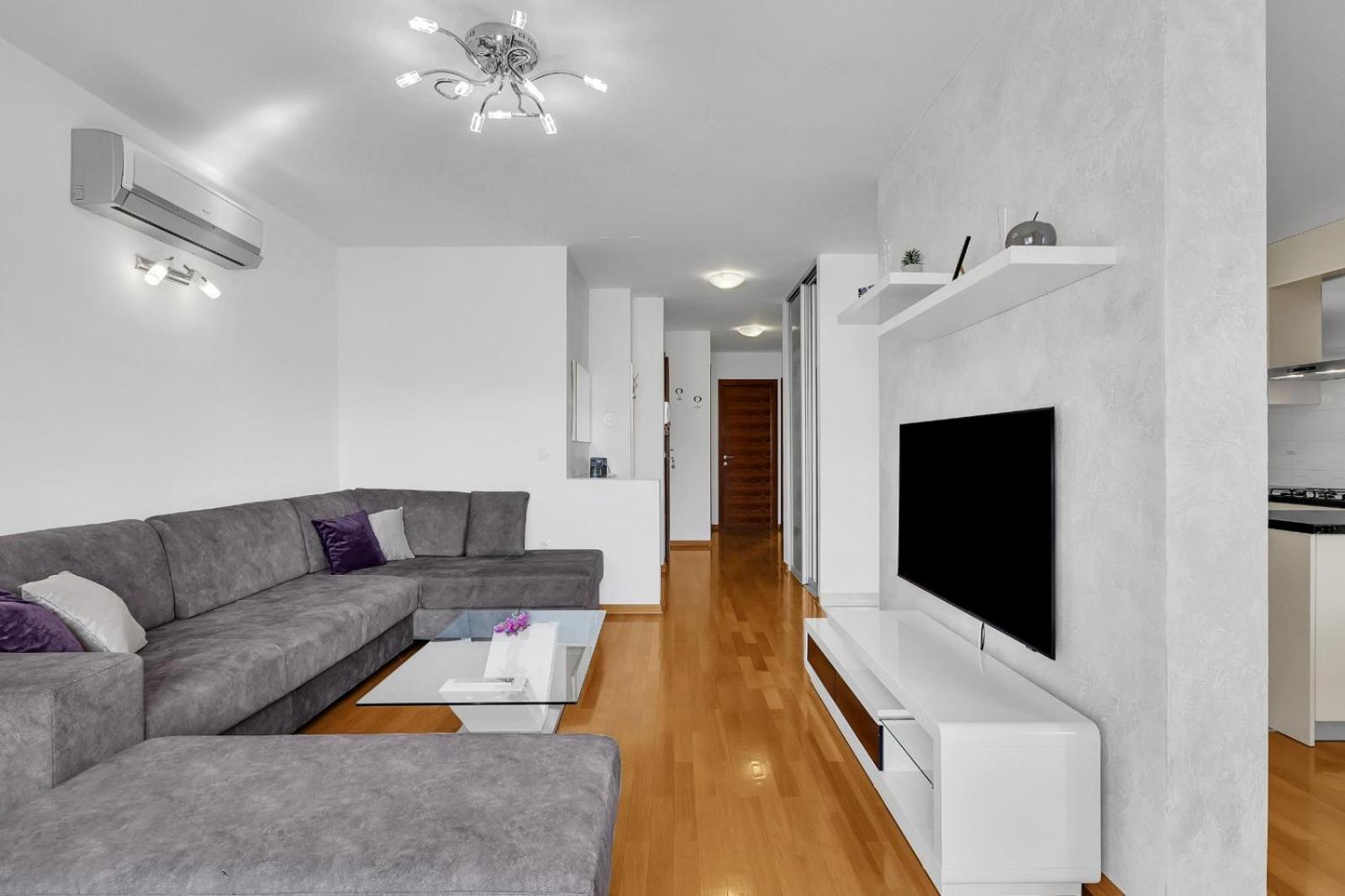 Apartman Linea Makarska Extérieur photo