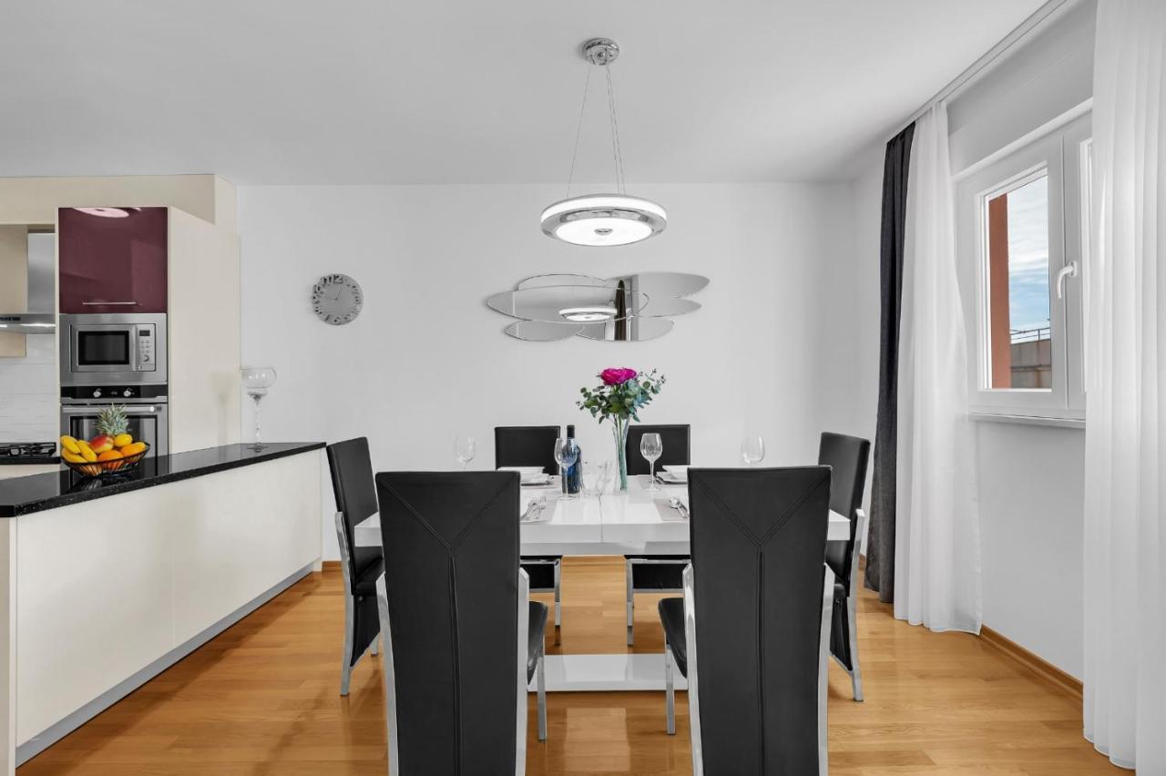 Apartman Linea Makarska Extérieur photo