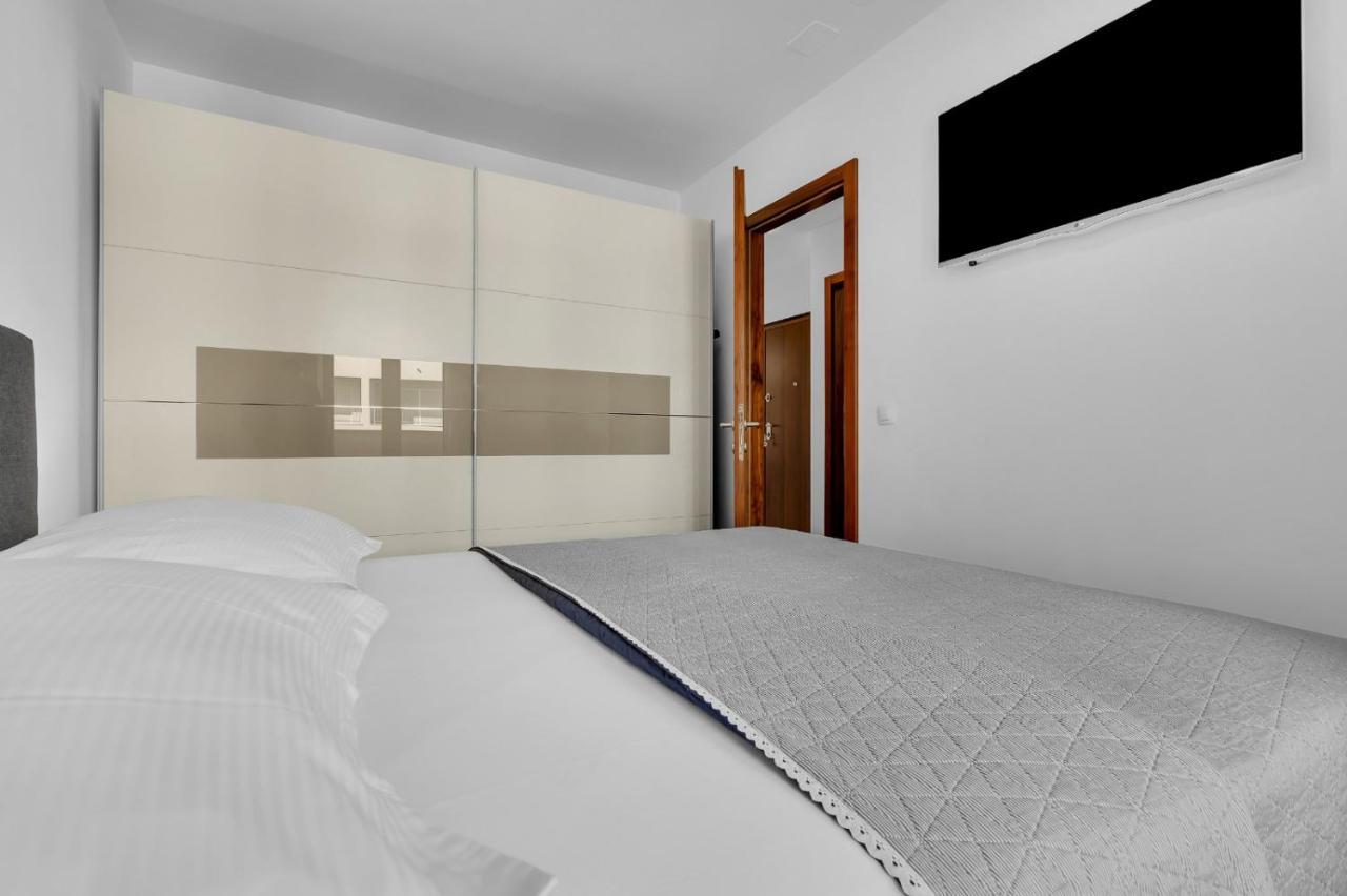 Apartman Linea Makarska Extérieur photo