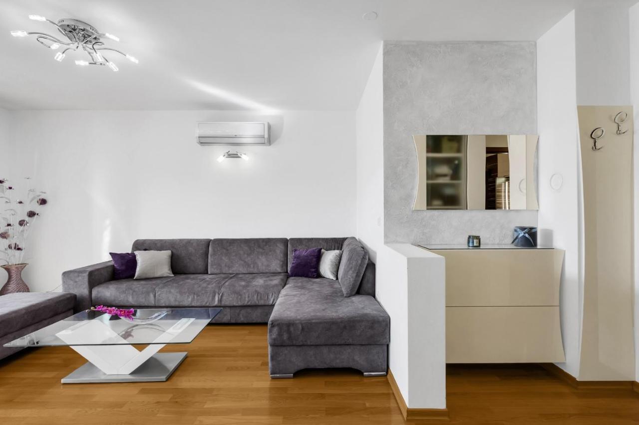 Apartman Linea Makarska Extérieur photo