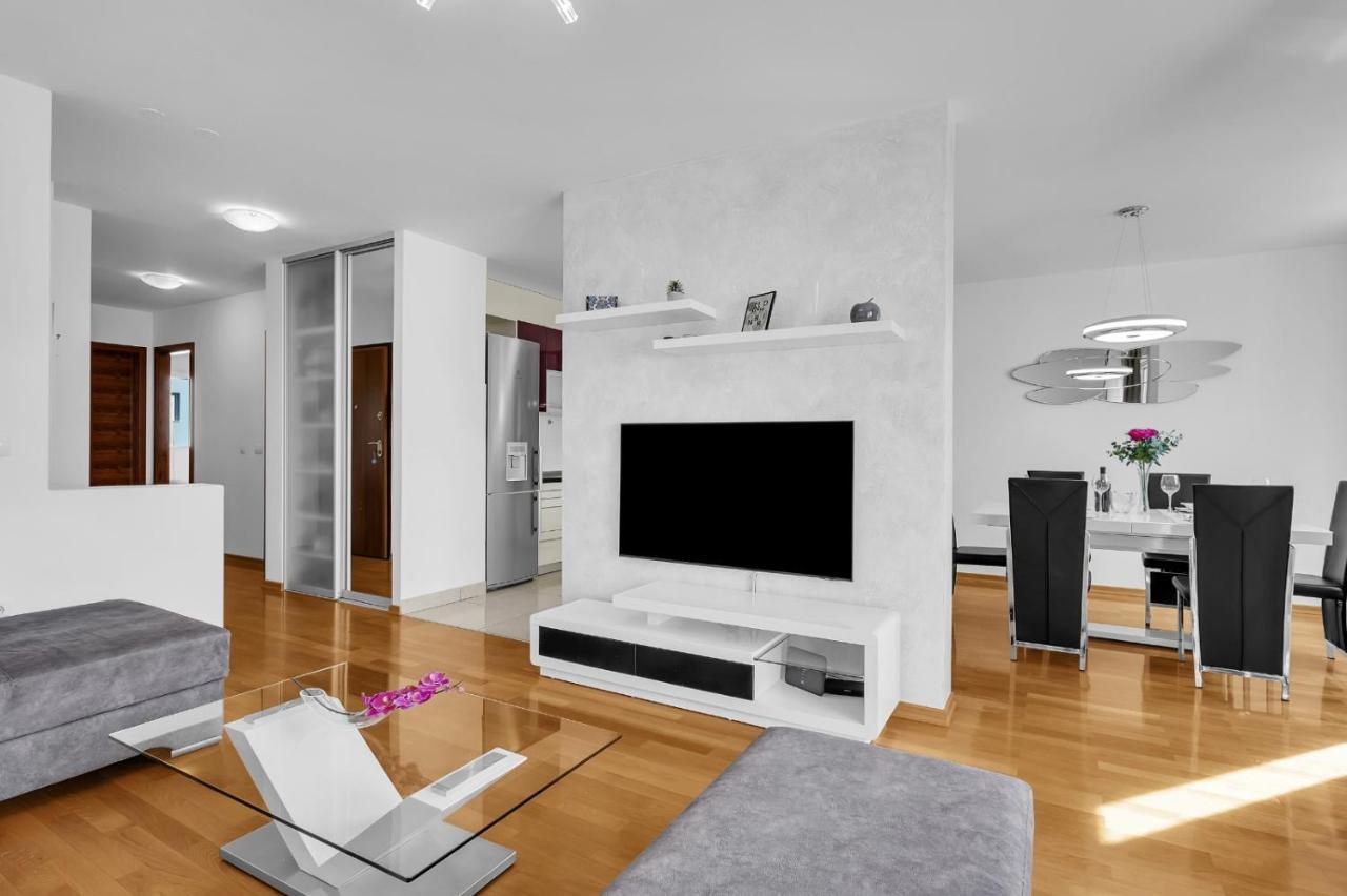 Apartman Linea Makarska Extérieur photo