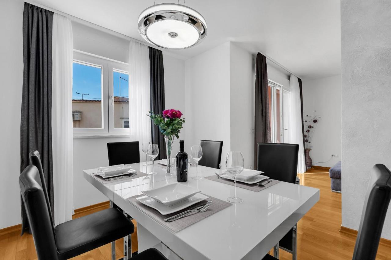 Apartman Linea Makarska Extérieur photo