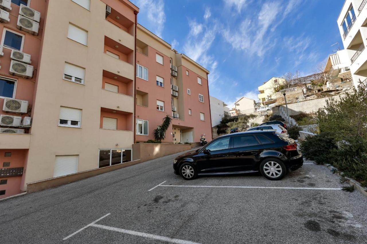 Apartman Linea Makarska Extérieur photo