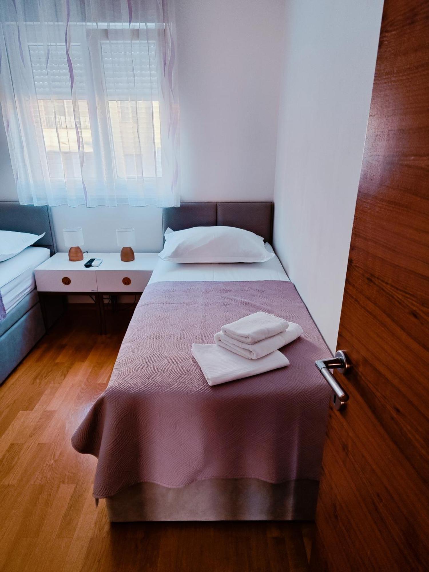 Apartman Linea Makarska Extérieur photo
